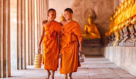 Nepal Urlaub für Singles & Alleinreisende buchen bei singlereisen.de