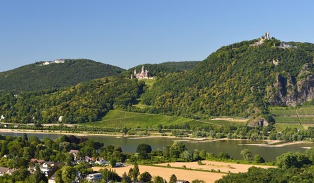E-Bike-Radtouren für Singles am Rhein nur bei singlereisen.de