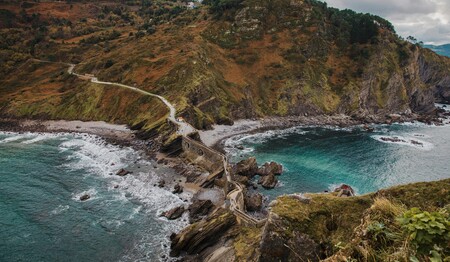 Felseninsel San Juan de Gaztelugatxe - Singlereise Baskenland