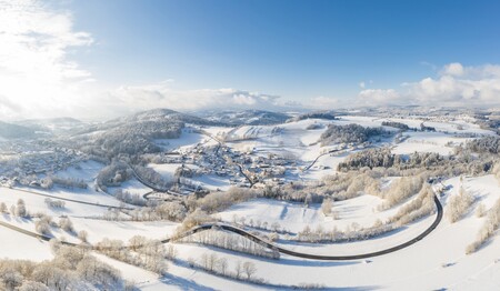 Singlereisen Bayerischer Wald und mit weiteren Singles & Alleinreisenden die Natur genießen.