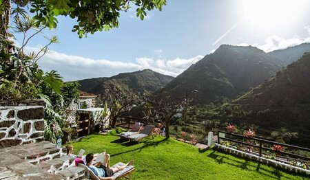 Wanderreise für Singles & Alleinreisende La Gomera im Apartamentos Los Telares buchen bei singlereisen.de