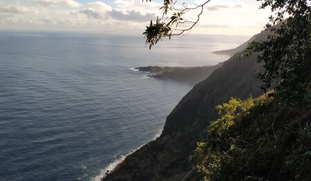 Blick auf die Insel São Jorge – Singlereise Azoren für Alleinreisende