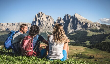 Wanderurlaub in Südtirol mit singlereisen.de