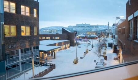 Weihnachten in Norwegen mit singlereisen.de