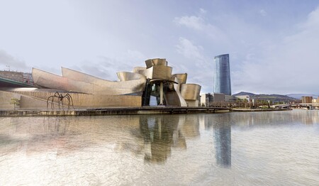 Guggenheim Museum in Bilbao – Singleurlaub Baskenland