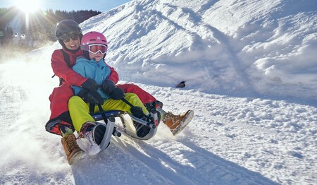 Bergweihnacht für Alleinerziehende mit Kind im Brandnertal buchen bei singlereisen.de