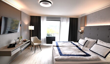 Singlereise Bayerischer Wald und komfortabel wohnen im Hotel Sonnenhof