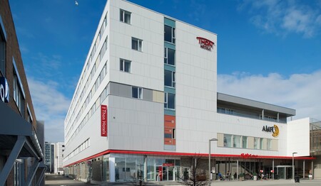 Silvester in Norwegen im Thon Hotel in Alta mit singlereisen.de