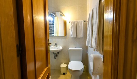 Bad in der Unterkunft auf Ihrer Singlereise Madeira