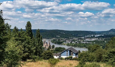 E-Bike-Radtouren für Singles am Rhein nur bei singlereisen.de