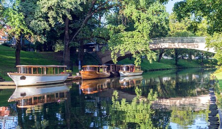 Singleurlaub Riga - Exklusive Reise beim Testsieger Singlereisen