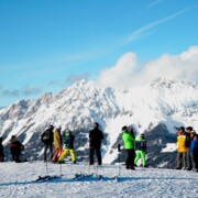 Skifahren für Singles in Tirol