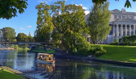 Singleurlaub Riga - Exklusive Reise beim Testsieger Singlereisen