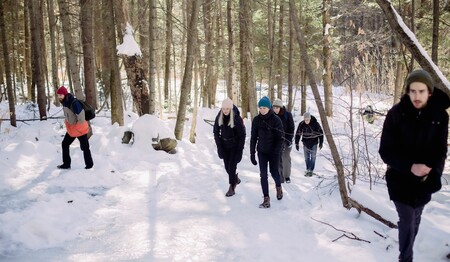 Singlereisen Bayerischer Wald und mit weiteren Singles & Alleinreisenden beim Wandern die Natur genießen.