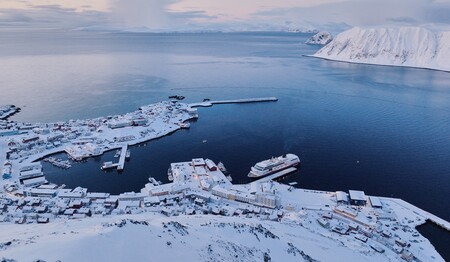 Honningsvåg Hafenstadt: Singles & Alleinreisende buchen bei singlereisen.de