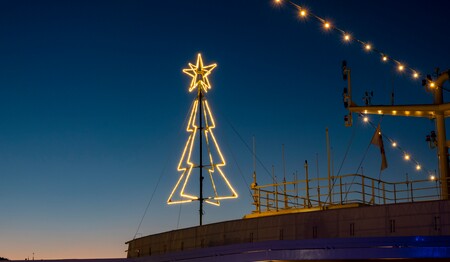 Hurtigruten Weihnachtsbeleuchtung: Singles buchen bei singlereisen.de