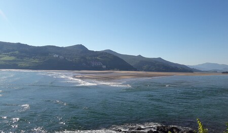 Strand und Küste von Urdaibai – Singlereise Baskenland