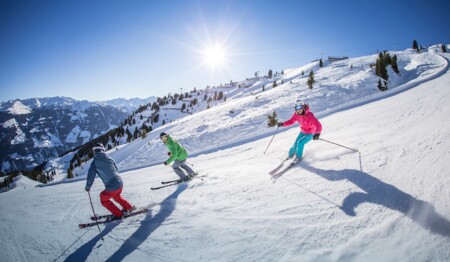 Skiurlaub für Singles in Fügen im Zillertal mit singlereisen.de