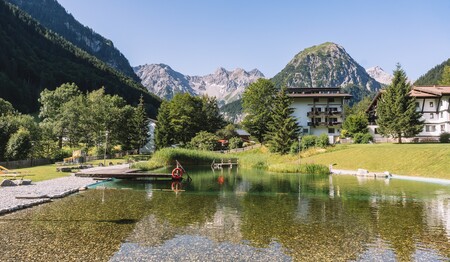 Singleurlaub mit Kind im Brandnertal buchen beim Testsieger singlereisen.de