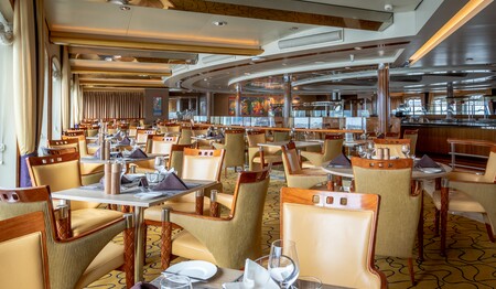 Hurtigruten Restaurant Aune: Singles buchen bei singlereisen.de