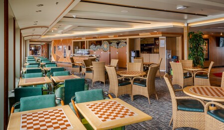 Hurtigruten Restaurant Fredheim: Singles buchen bei singlereisen.de