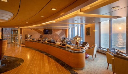 Hurtigruten Sitzgruppe Deck 8: Singles buchen bei singlereisen.de