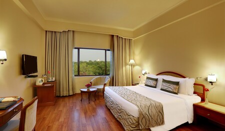 Superior Zimmer im Clarks Shiraz beim Singleurlaub Indien & Nepal für Singles & Alleinreisende