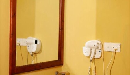 Melheim Haputale Badezimmer Beispiel für Singles & Alleinreisende in Haputale