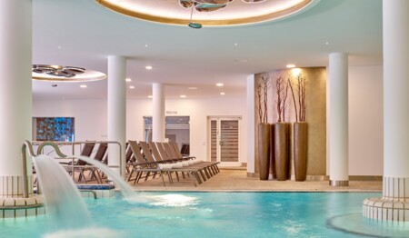 Wellness- und Golfurlaub mit singlereisen.de