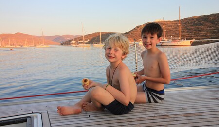 Segelreise für Single mit Kind bei singlereisen.de