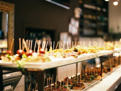 Pintxos in Tapasbar – Singlereise Baskenland