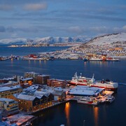 Hurtigruten Weihnachtsreise mit singlereisen.de