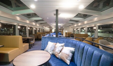 Hurtigruten Weihnachtsreise mit singlereisen.de