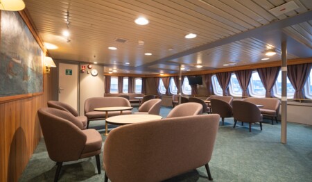 Hurtigruten Weihnachtsreise mit singlereisen.de