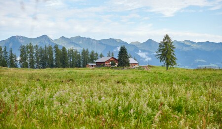 Wandern im Brandnertal mit Singlereisen.de