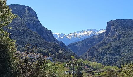 Wanderreise nach Griechenland für Alleinreisende mit singlereisen.de