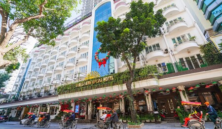 Singlereisen nach Vietnam gemeinsam mit weiteren Alleinreisenden