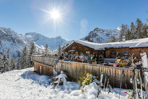 Skiurlaub im Brandnertal mit singlereisen.de