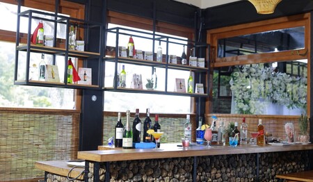 Melheim Haputale Bar für Singles & Alleinreisende