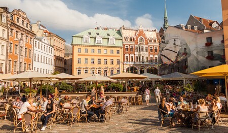 Singleurlaub Riga – Exklusive Reise beim Testsieger Singlereisen