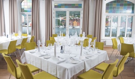 Silvester im Clarion Admiral mit Dinner