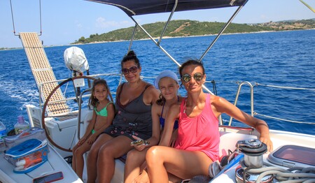 Segeln mit Kind buchen Alleinerziehende bei singlereisen.de