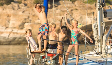 Segelreise für Single mit Kind ist ein schönes Gemeinschaftserlebnis für Alleinerziehende - singlereisen.de