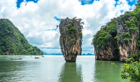 Singleurlaub Thailand - Von Bangkok bis Koh Lanta buchen bei singlereisen.de