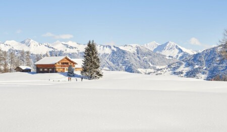 Winterurlaub im Brandnertal mit singlereisen.de