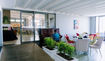 Earl’s Regent Restaurant für Singles & Alleinreisende in Negombo