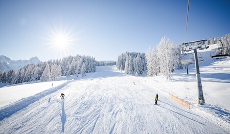 Urlaub für Single mit Kind zu Weihnachten im Brandnertal - exklusiv bei singlereisen.de
