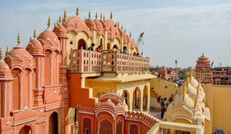 Reise nach Indien für Singles und Alleinreisende buchen beim Testsieger singlereisen.de