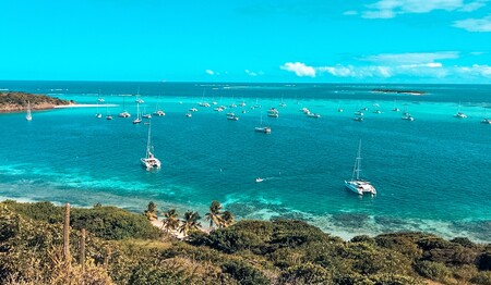 Segelurlaub in der Karibik für Singles und Alleinreisende mit singlereisen.de