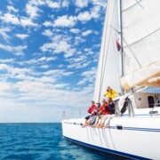 Erleben Sie die Kieler Woche 2025 und einen Segeltörn im dänischen Südmeer mit singlereisen.de